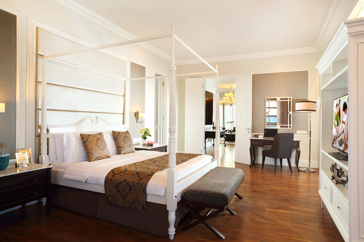 Bedroom 3, Ascott Jakarta, Jakarta Pusat