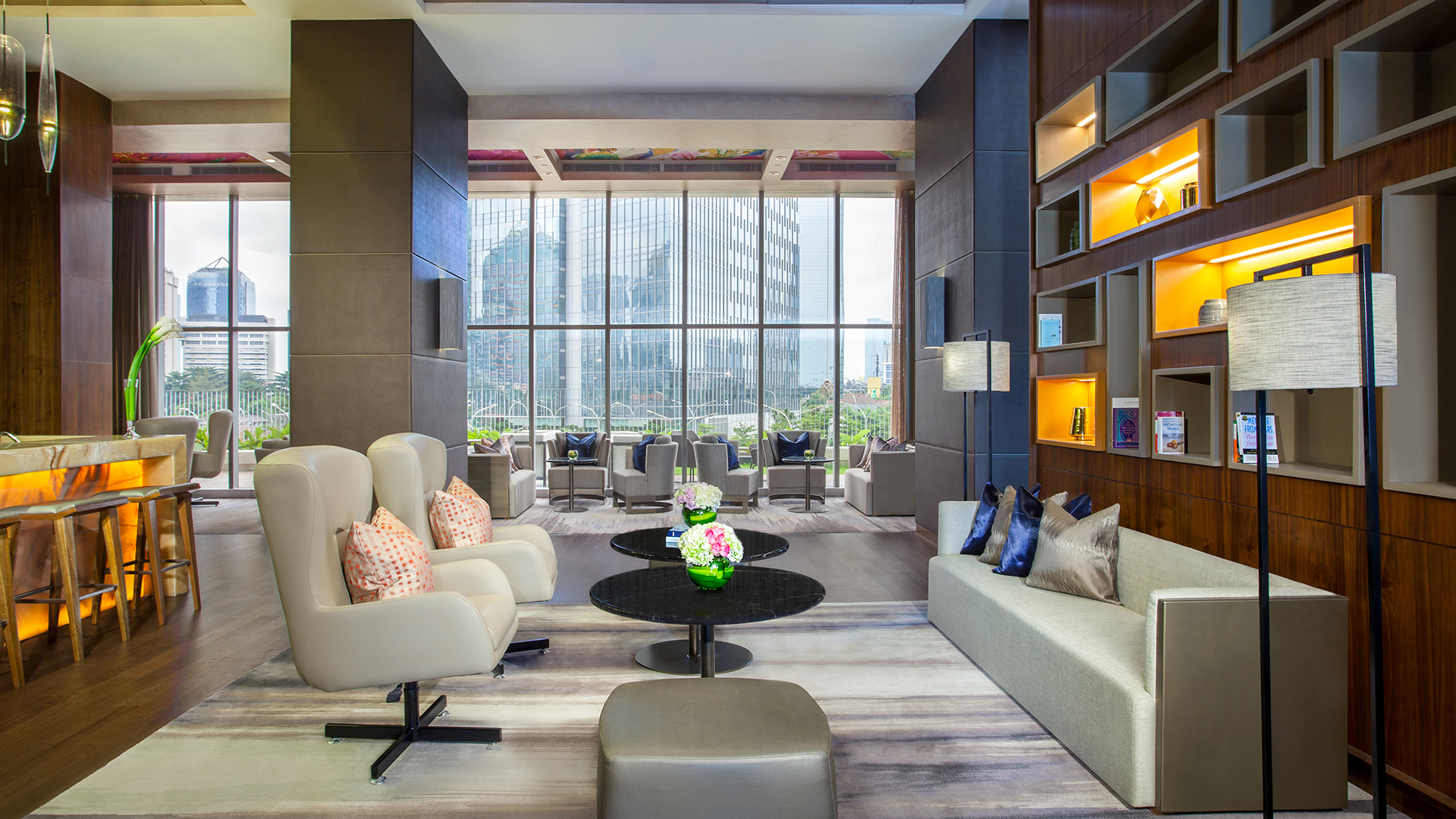 Exterior & Views 2, Ascott Sudirman Jakarta, Jakarta Selatan