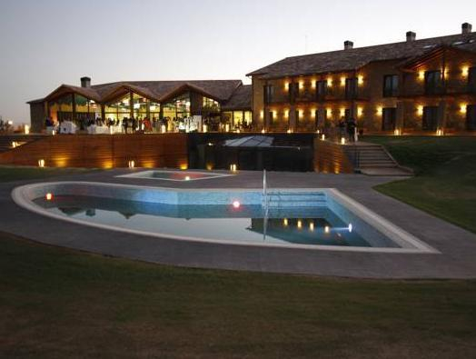 Sport & Beauty 1, Spa Aguas de los Mallos, Zaragoza