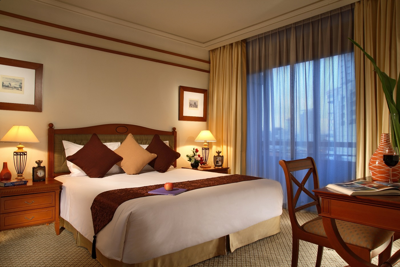 Aparthotel dengan Ranjang King - Pemandangan Kota