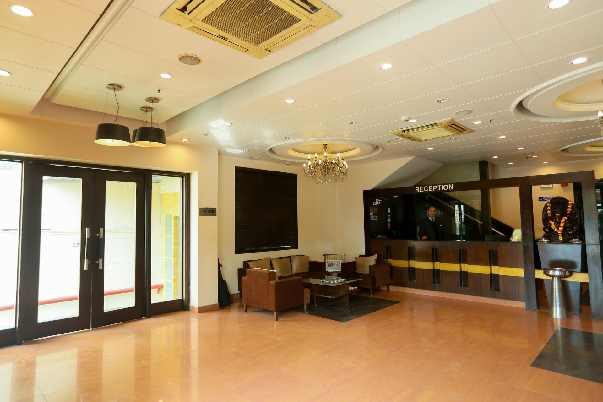 Millennium Boutique Hotel, Faridabad