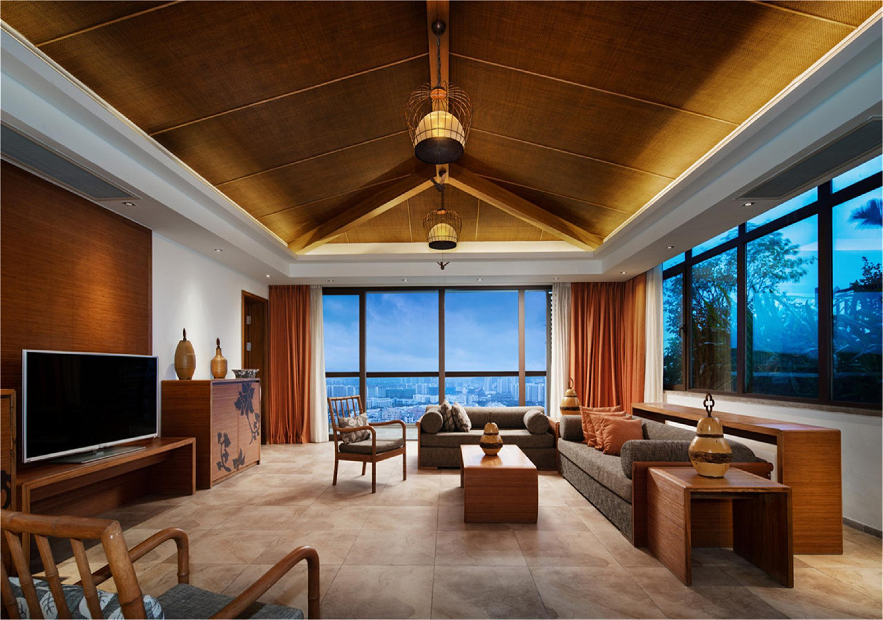 Mangrove Tree Resort World Sanya Bay Kapok Tower, Sanya
