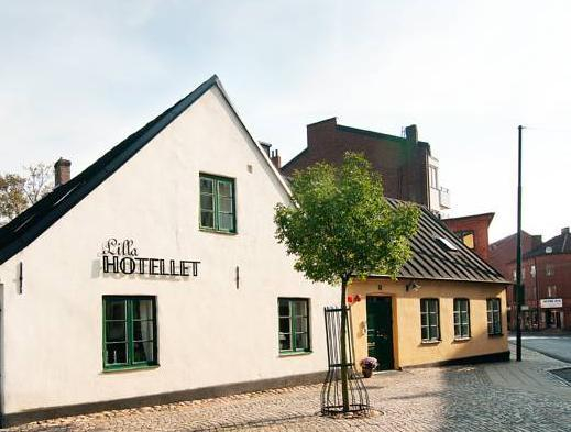 Lilla Hotellet, Lund