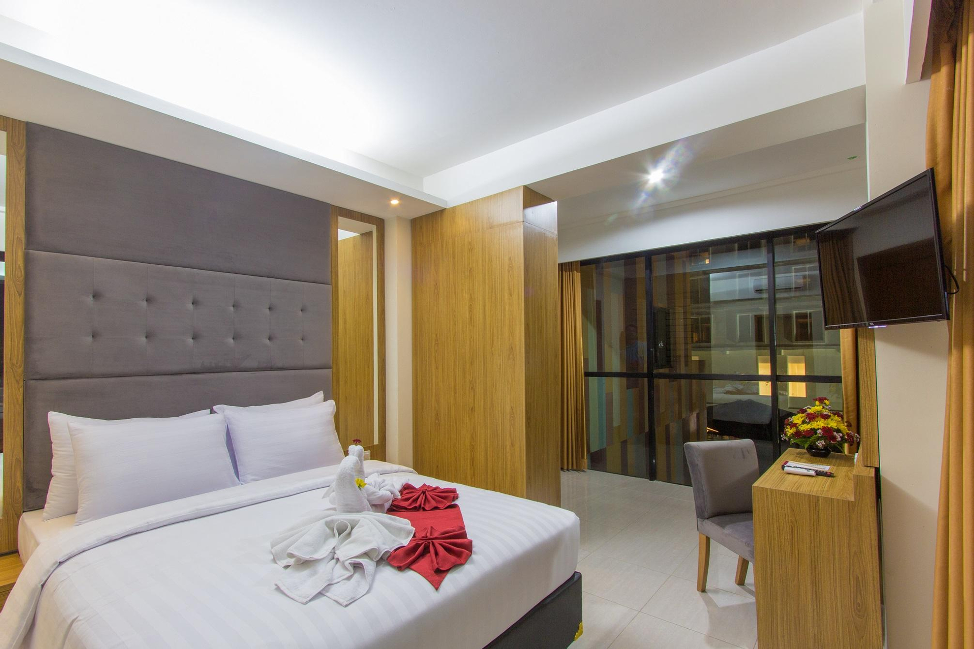 Bedroom 2, Grand Sarila Hotel Yogyakarta, Yogyakarta