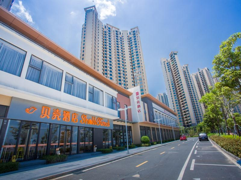 Exterior & Views, Shell Hotel Zhuhai Huaifa Shui'an, Zhuhai
