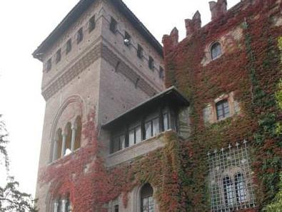 Castello di Gabiano, Alessandria