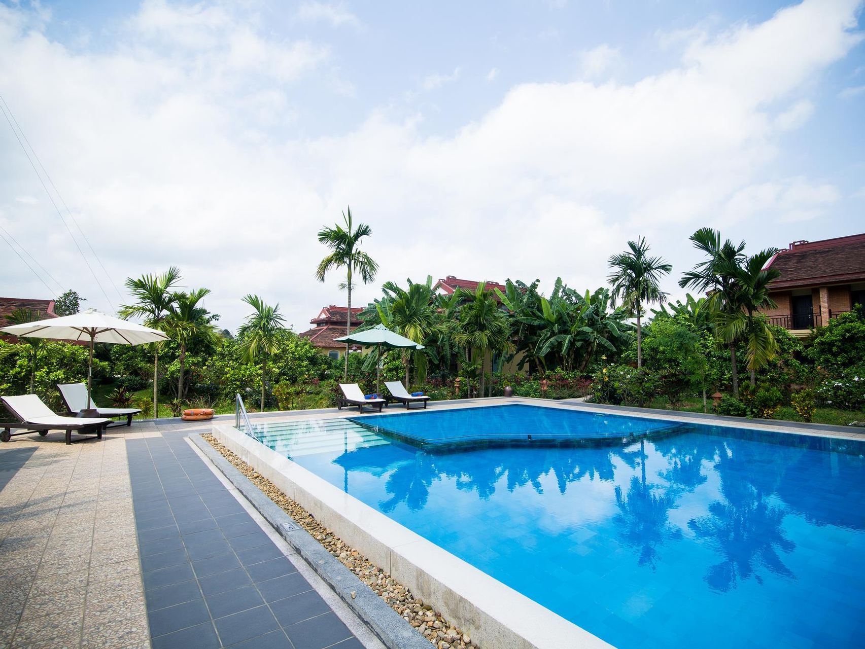 Sport & Beauty 1, Hue Riverside Boutique Resort & Spa, Huế