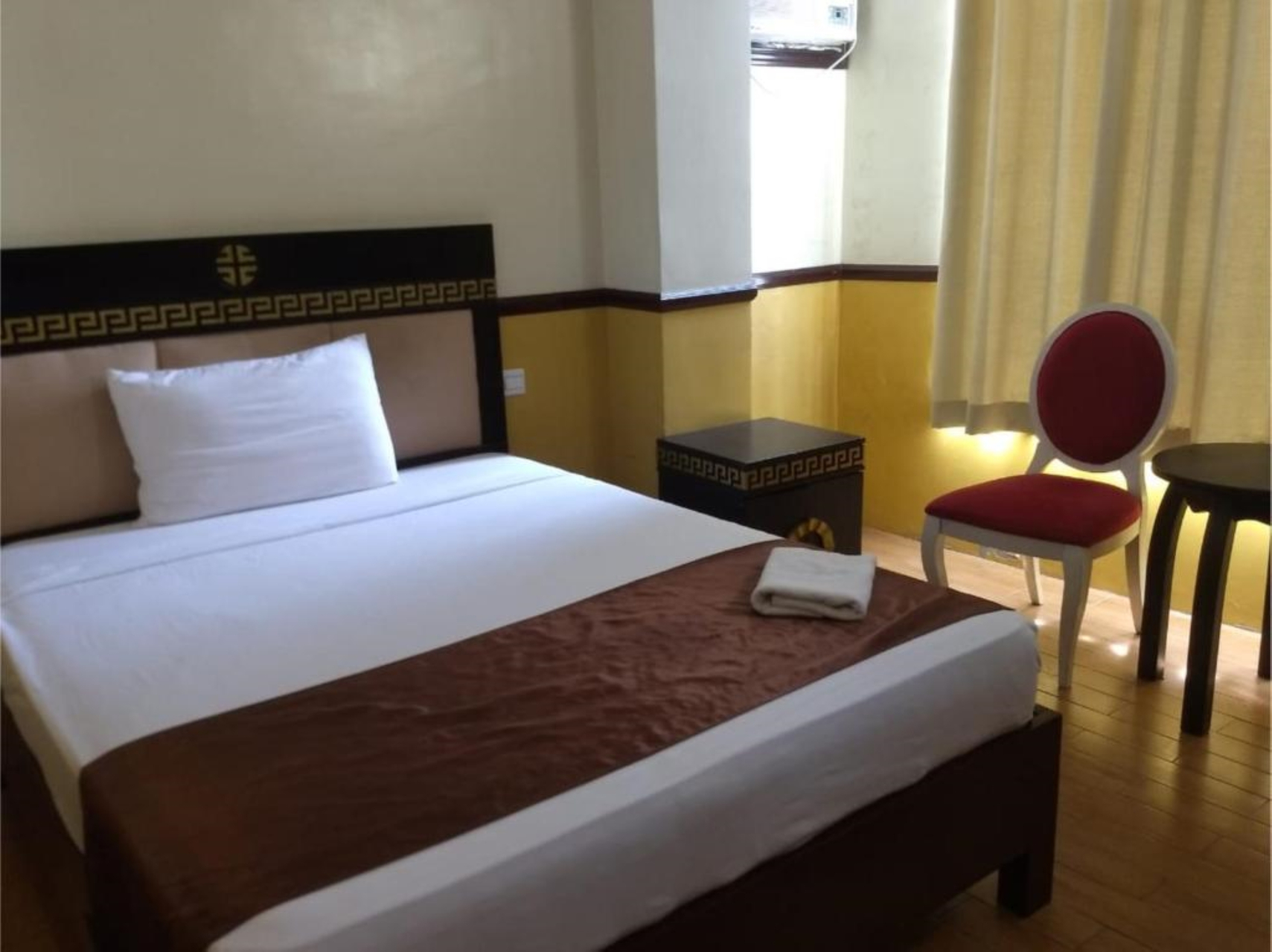 Double Standard Room