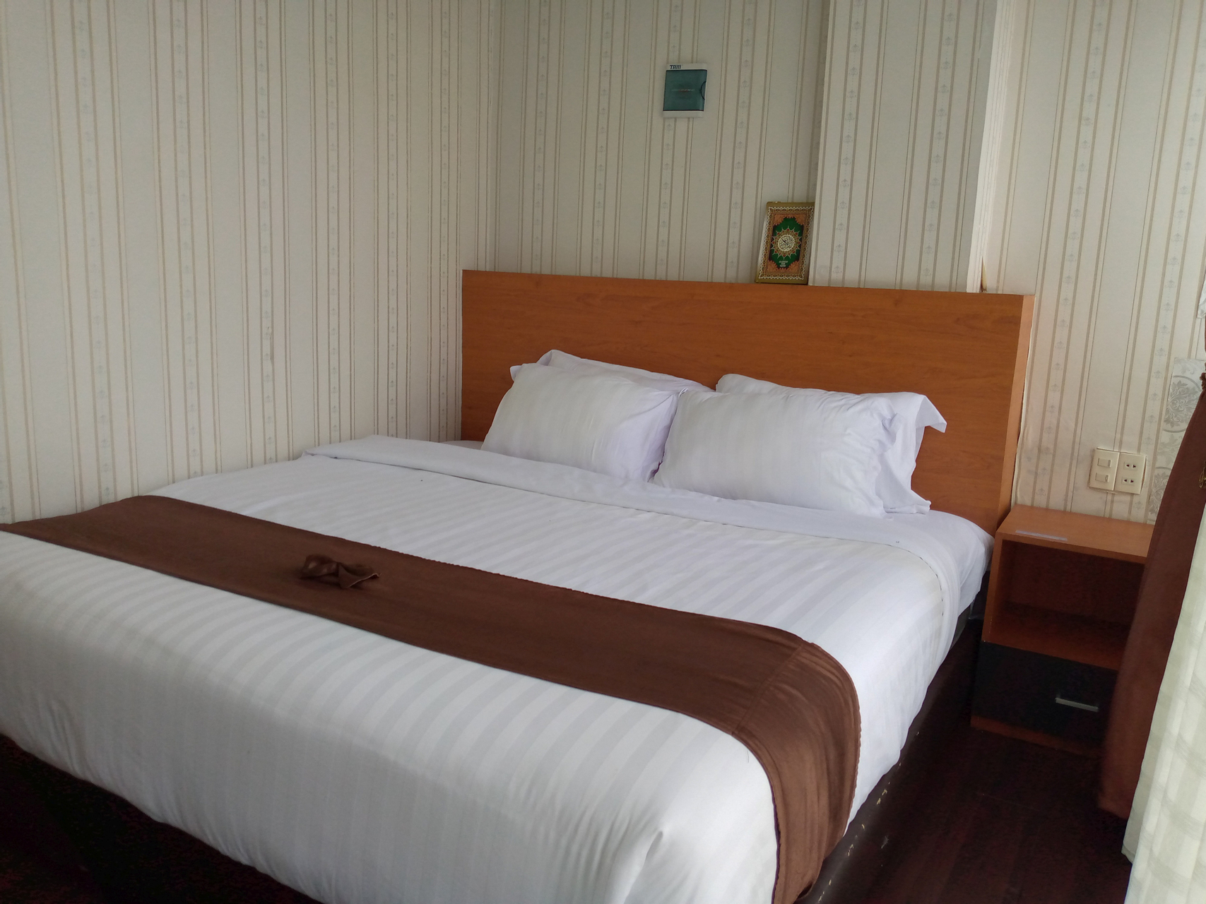 Bedroom 1, Hotel Belangi Syariah, Aceh Tengah