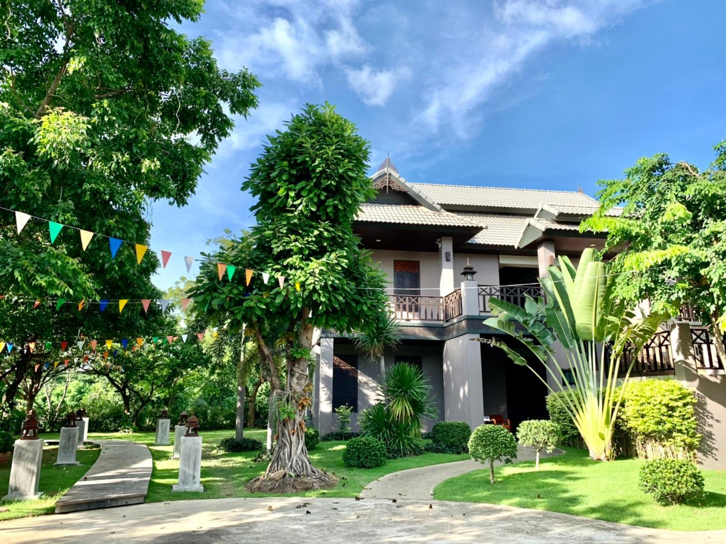 Gen2 Boutique by Baanmo resort sukhothai, Muang Sukhothai