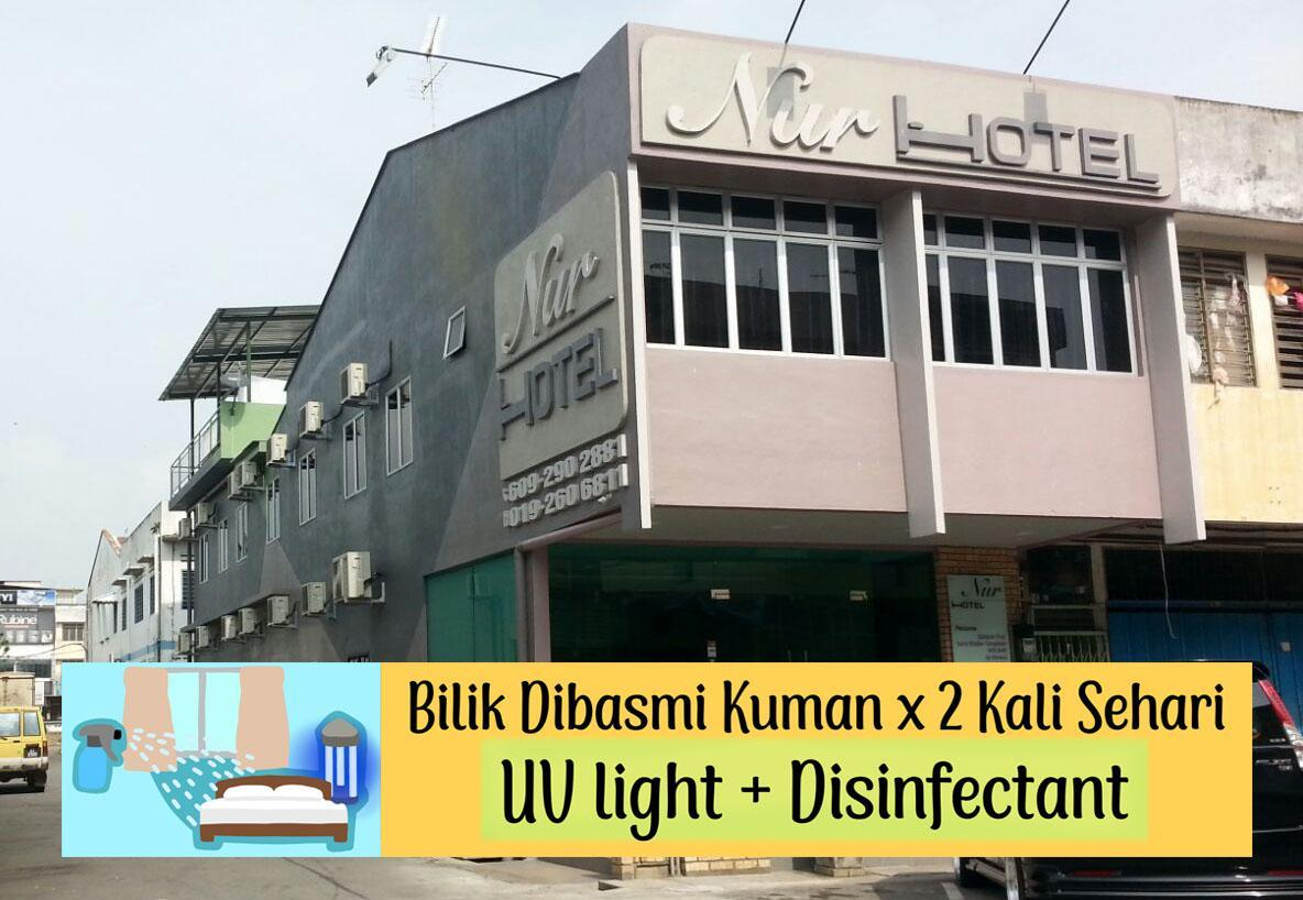Exterior & Views 1, Hotel Nur Termerloh PLT, Temerloh