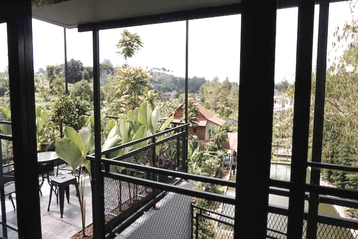 Exterior & Views 4, Cetta House, Bandung