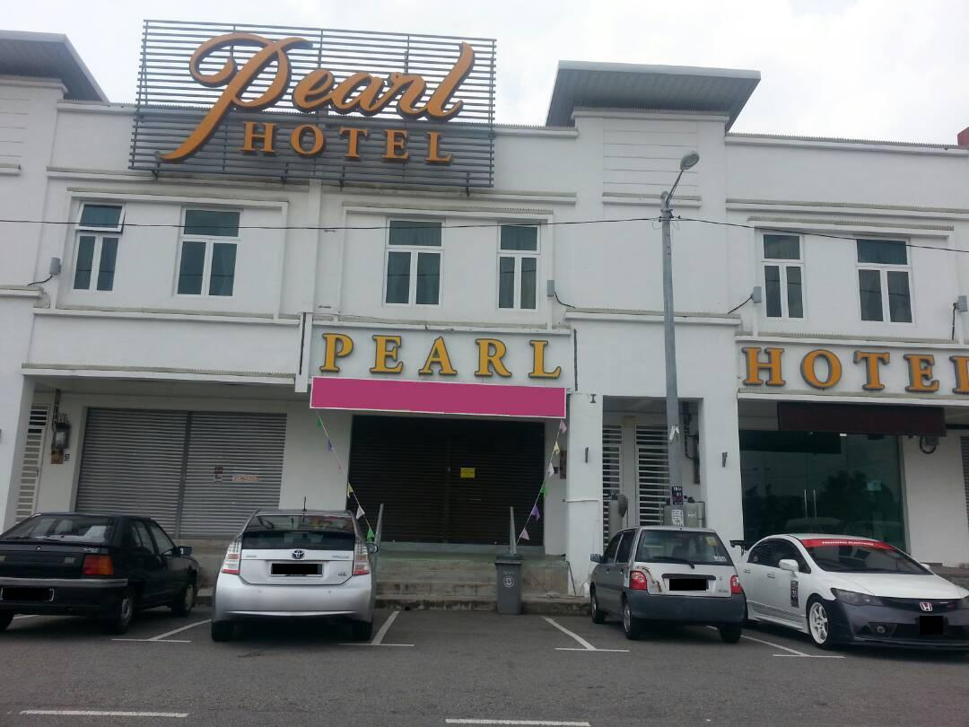 Pearl Hotel, Alor Gajah