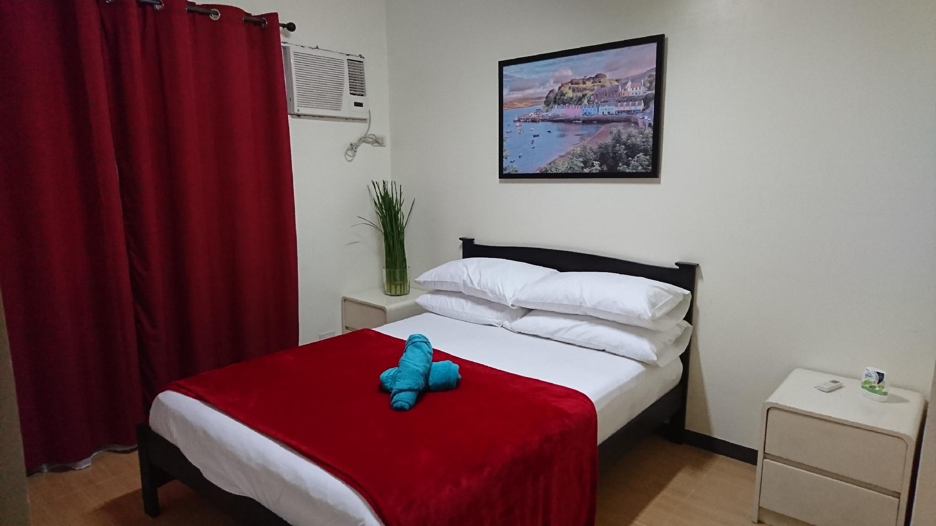 Bedroom 1, Tagaytay | 2BR | 6 adults MAX, Tagaytay City