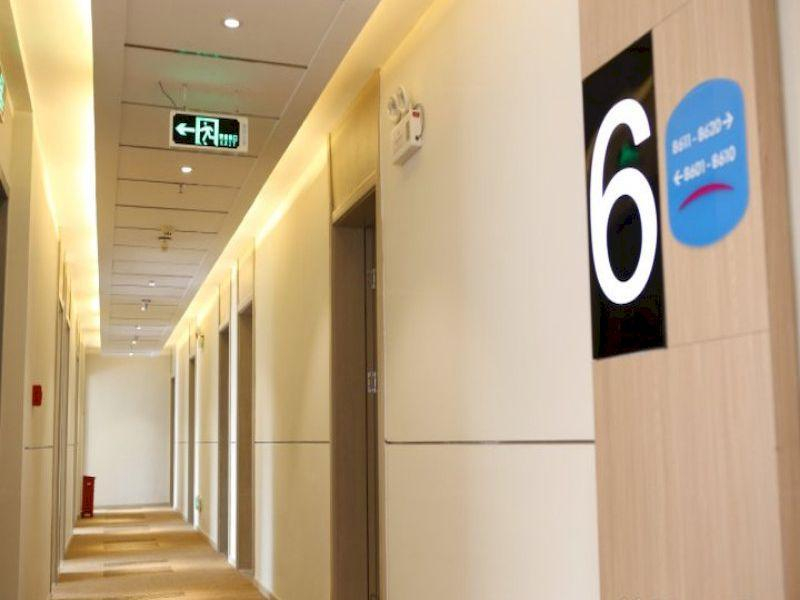 Public Area 3, Hanting Hotel Haikou Mingzhu Plaza Branch, Haikou