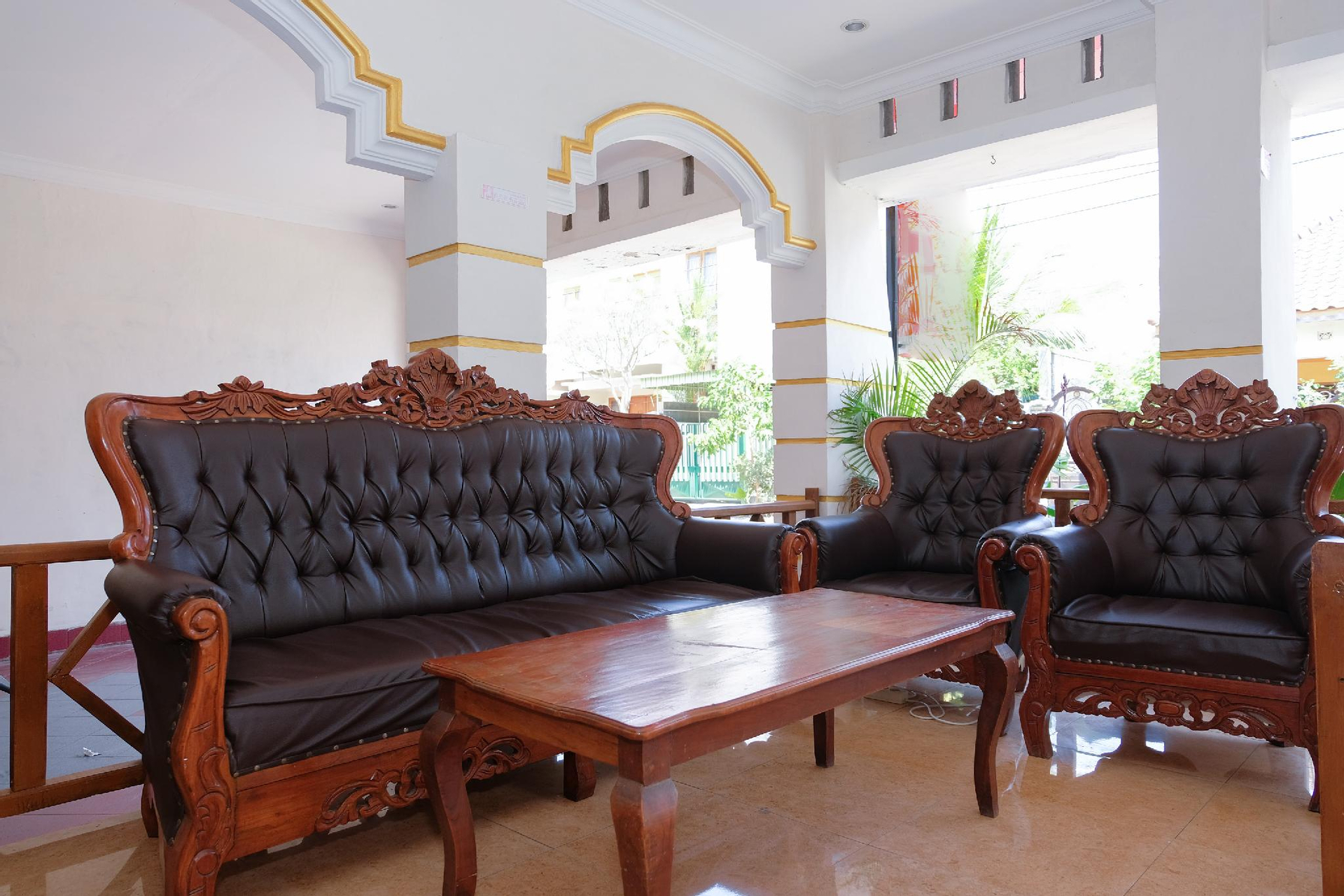 Public Area 3, Hotel Welirang Syariah, Kediri