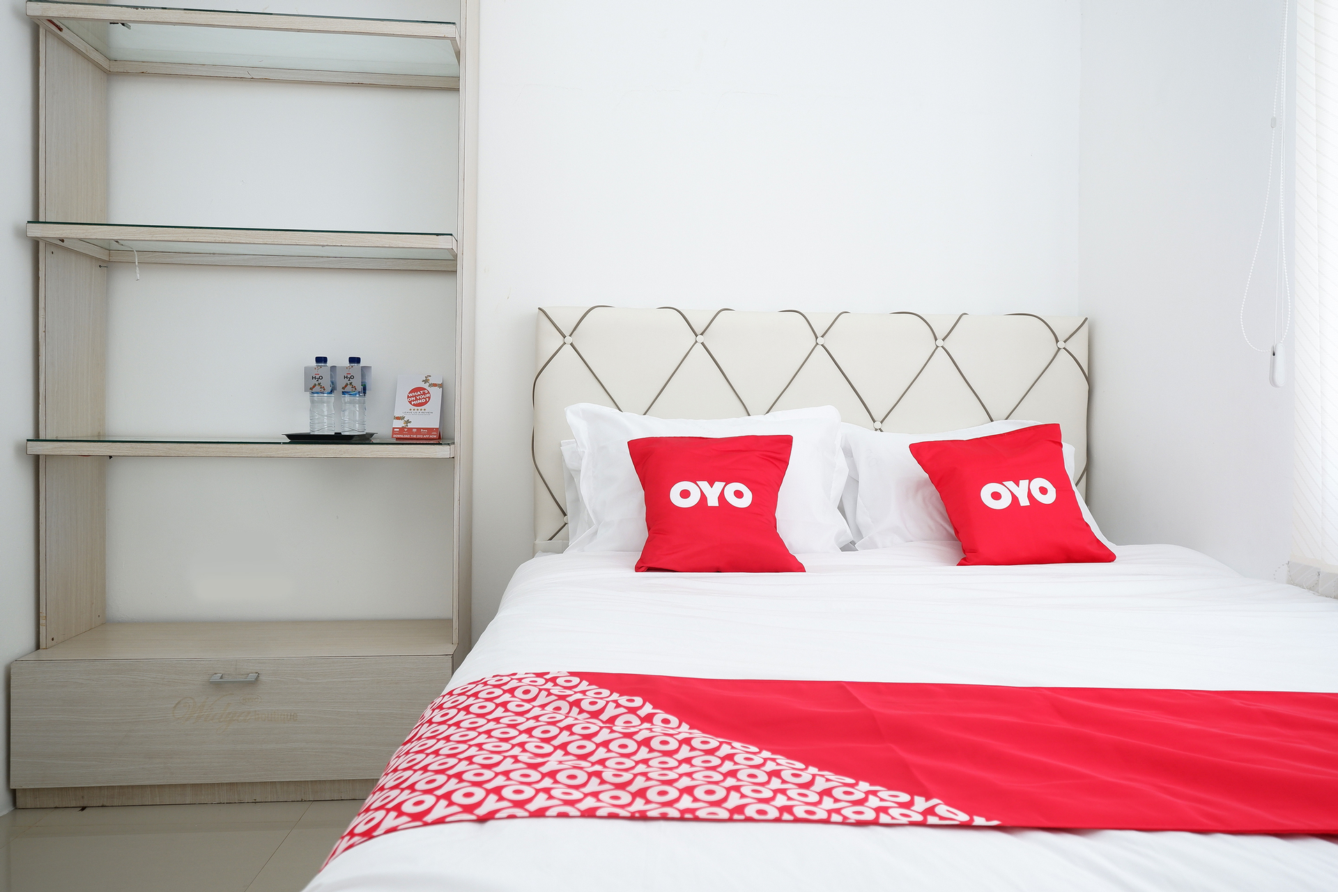 Kamar Standard Queen