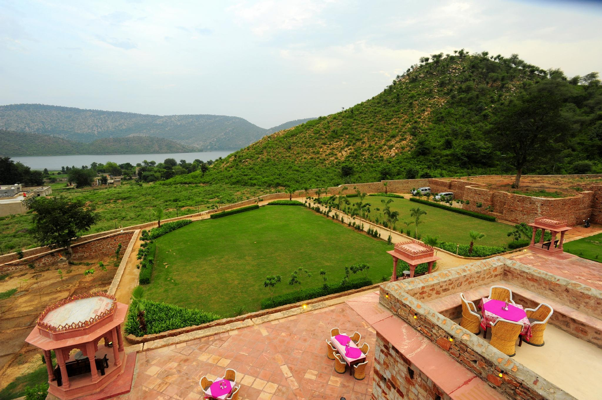 Exterior & Views 1, Ram Bihari Palace Alwar, Alwar