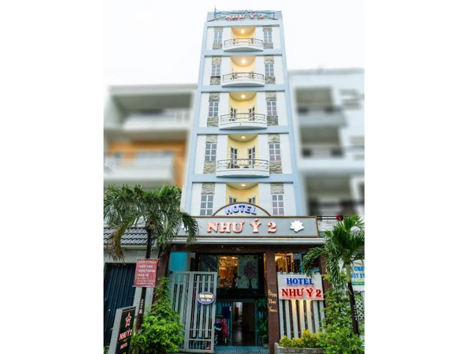 Exterior & Views 4, Hotel Nhu Y 2, Binh Tan