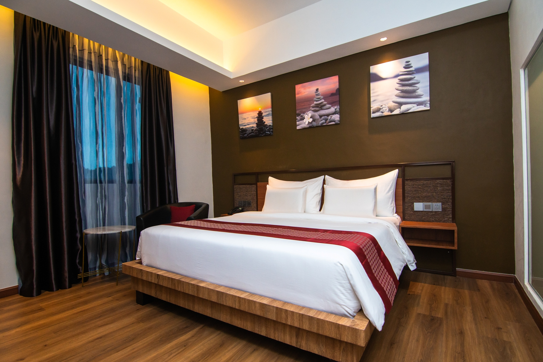 Bed 4