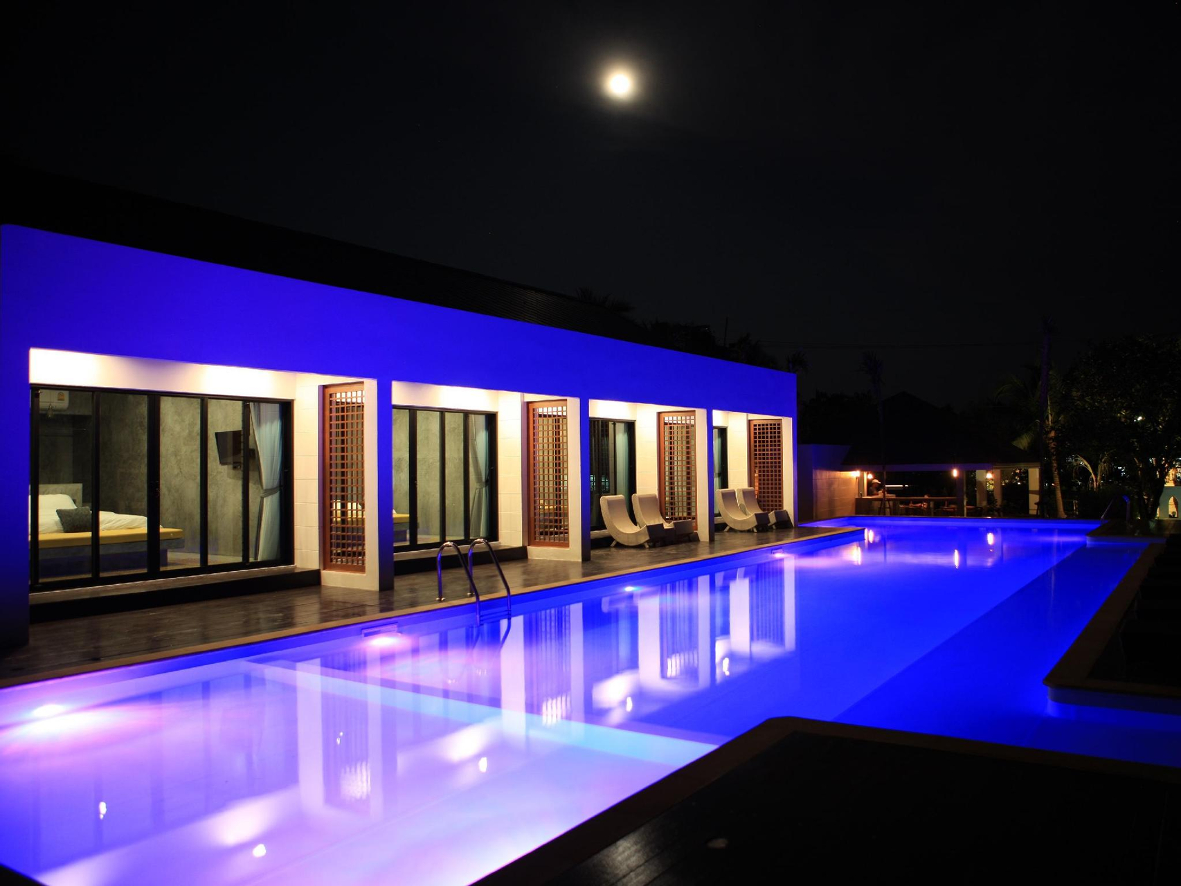 Sport & Beauty 3, Mook Lamai Resort and Spa, Kantrang