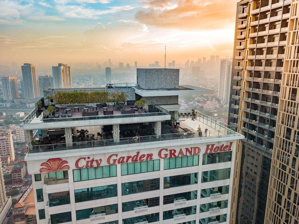 Exterior & Views 1, City Garden Grand Hotel, Makati City