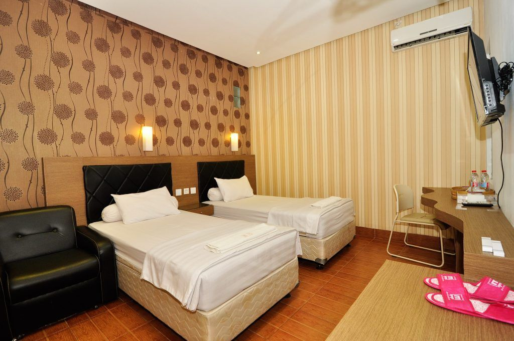Kamar Superior Twin