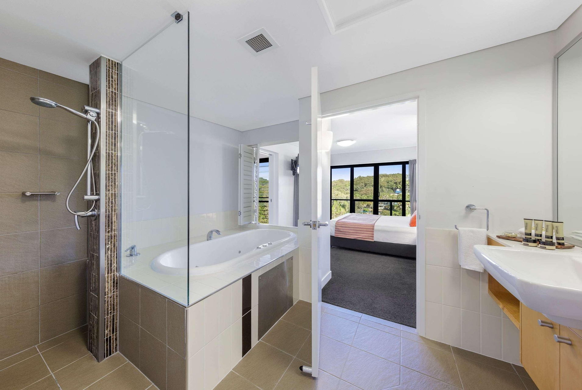 Bedroom 4, Ramada Resort by Wyndham Coffs Harbour, Coffs Harbour - Pt A