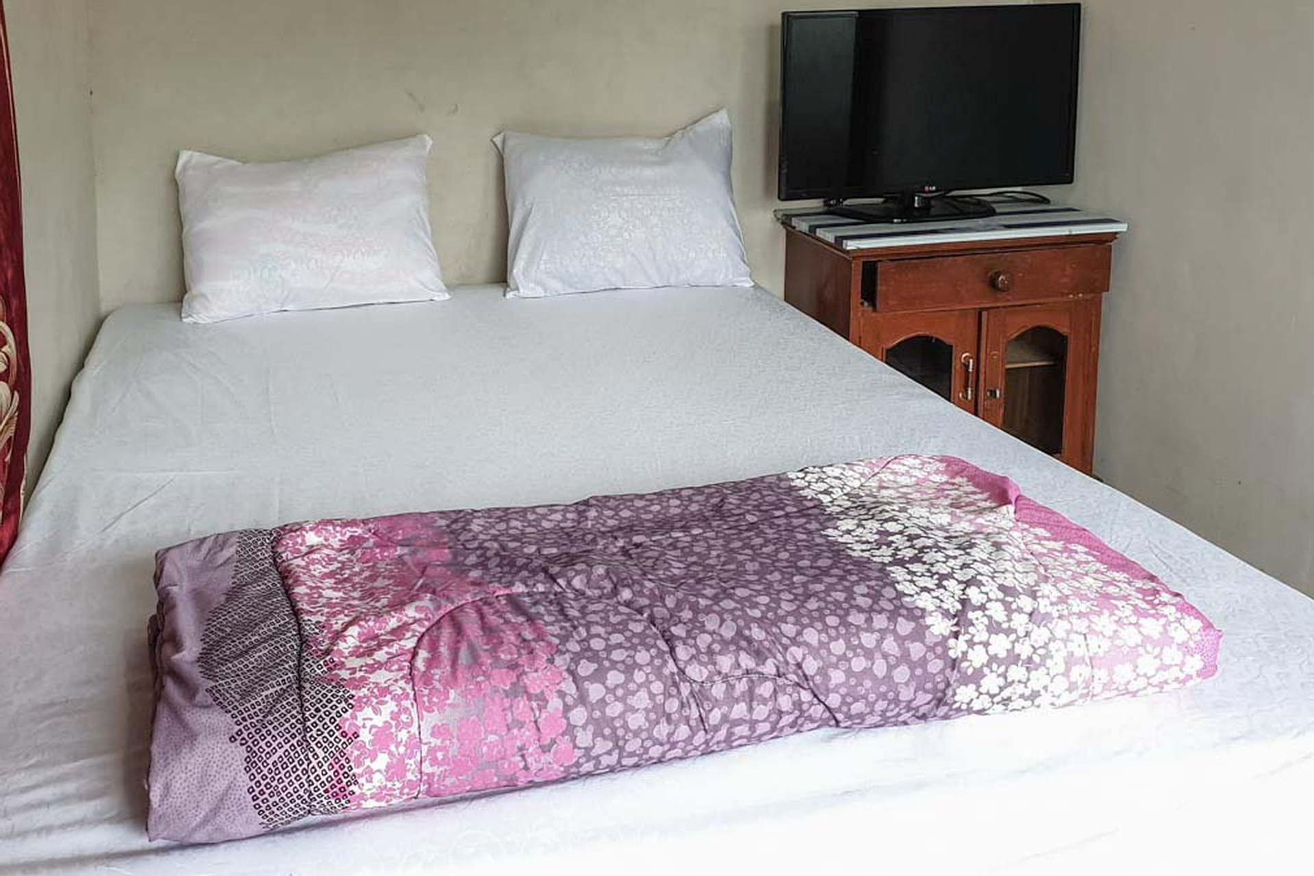 Bedroom 3, Puguh Homestay Bromo at Desa Wisata Bromo, Probolinggo