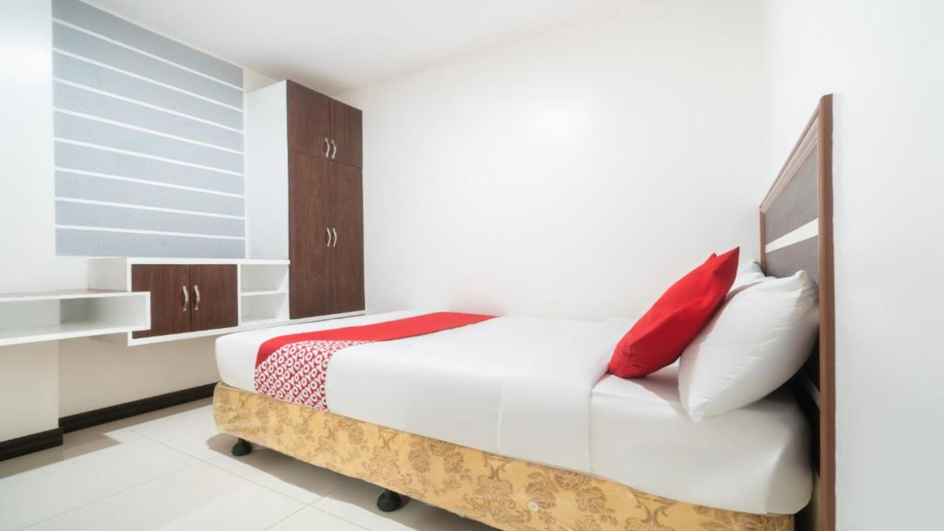Bedroom 4, OYO 165 Circle-b Apartelle & Suites, Davao City
