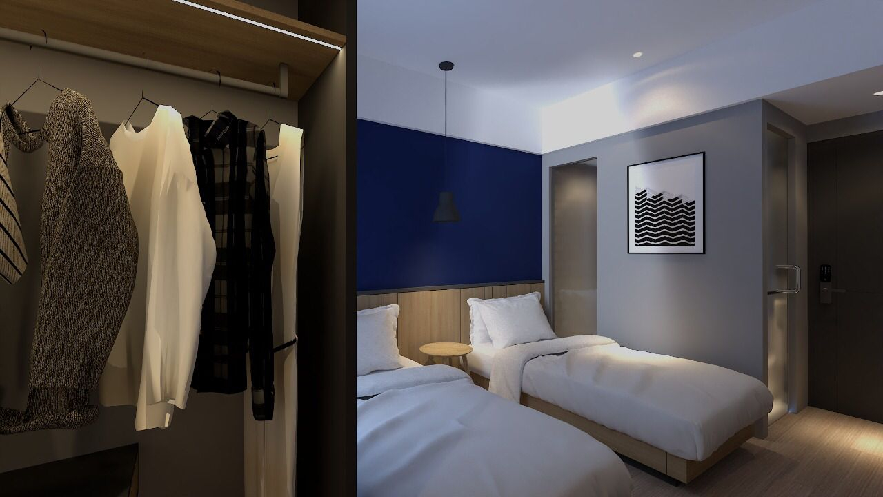 LeGreen Suite Sudirman, Jakarta Selatan