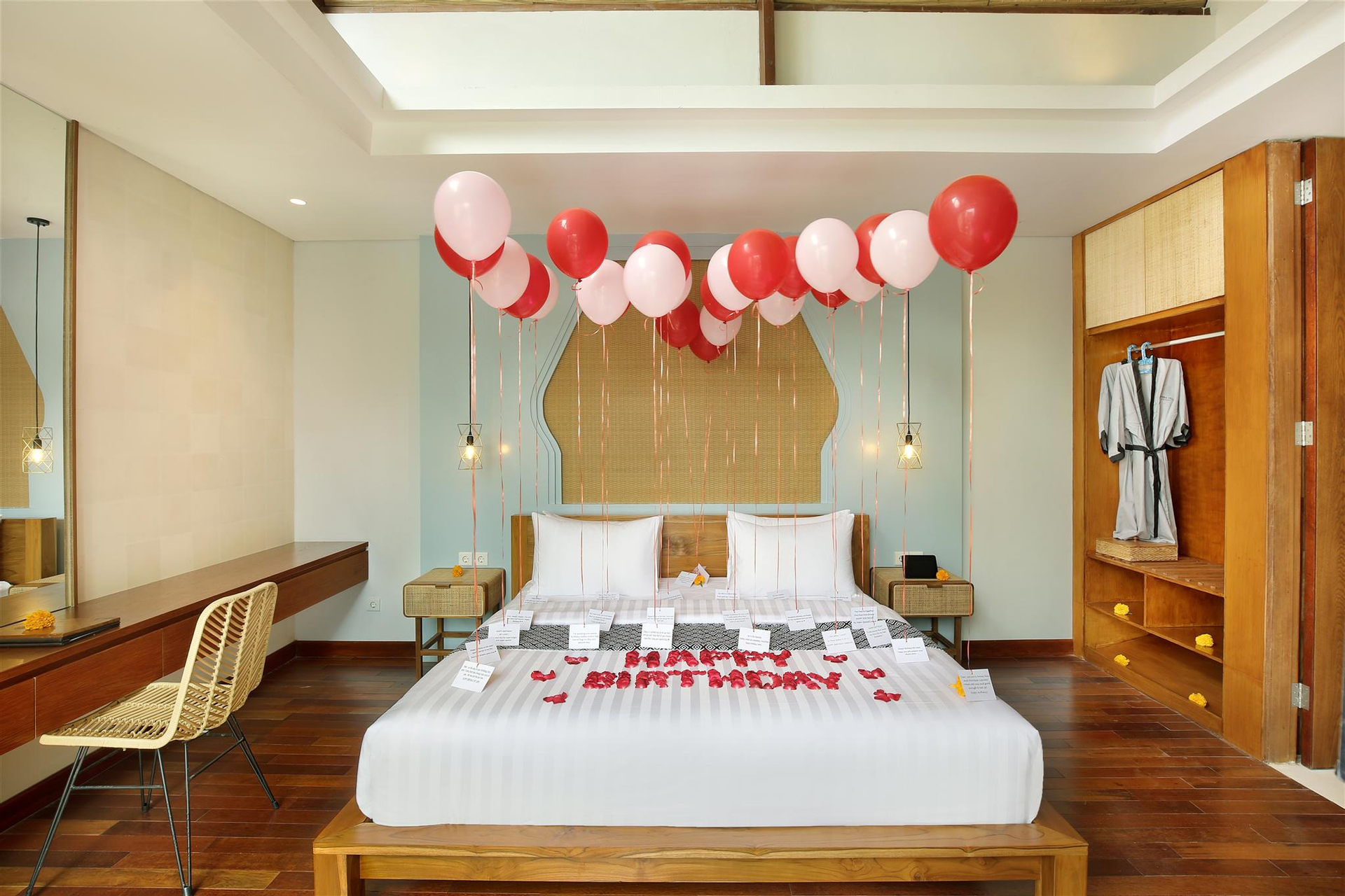 Bedroom 4, Sanora Villa Sanur  by Ini Vie Hospitality, Denpasar