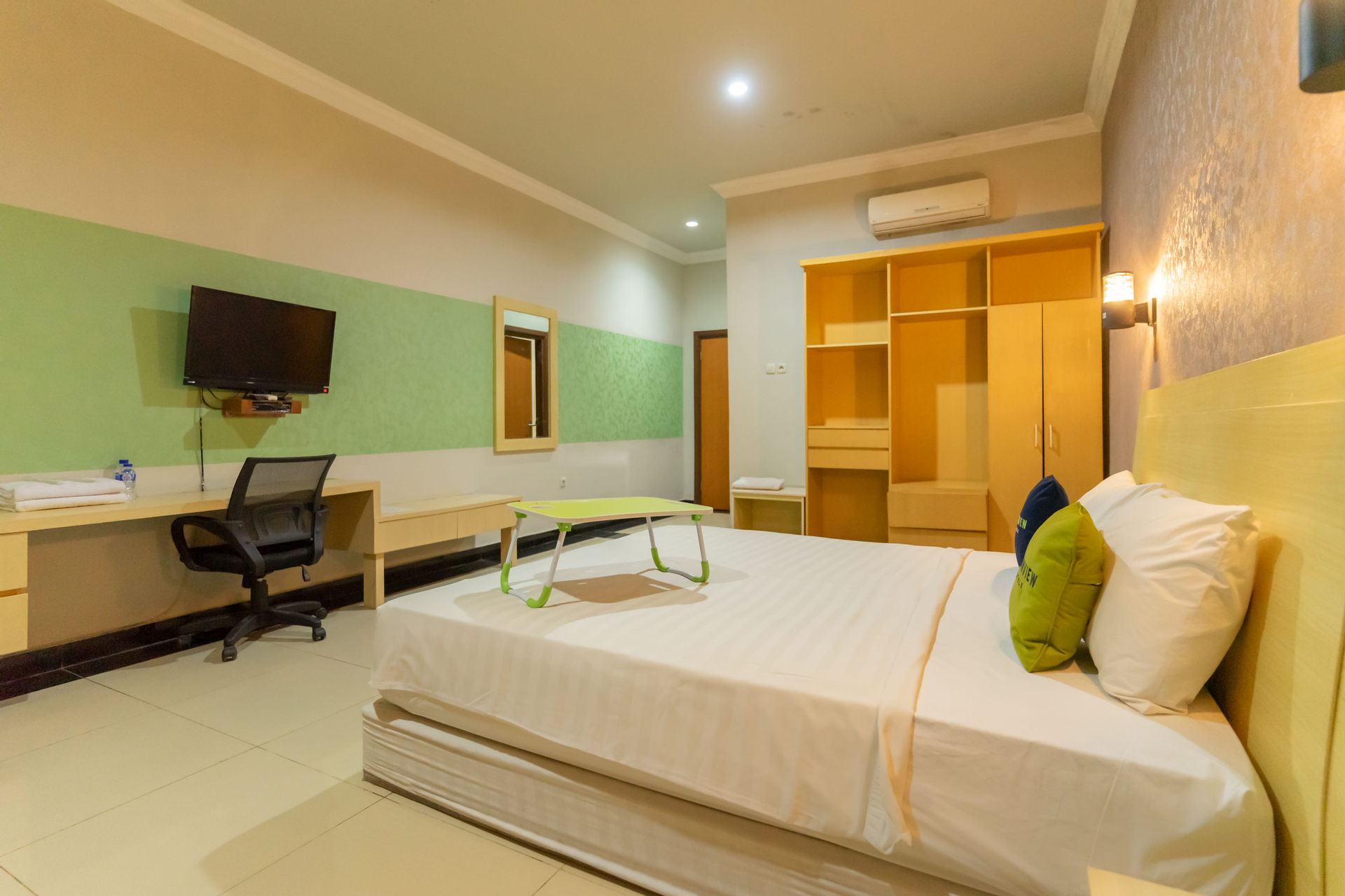 Bed 3