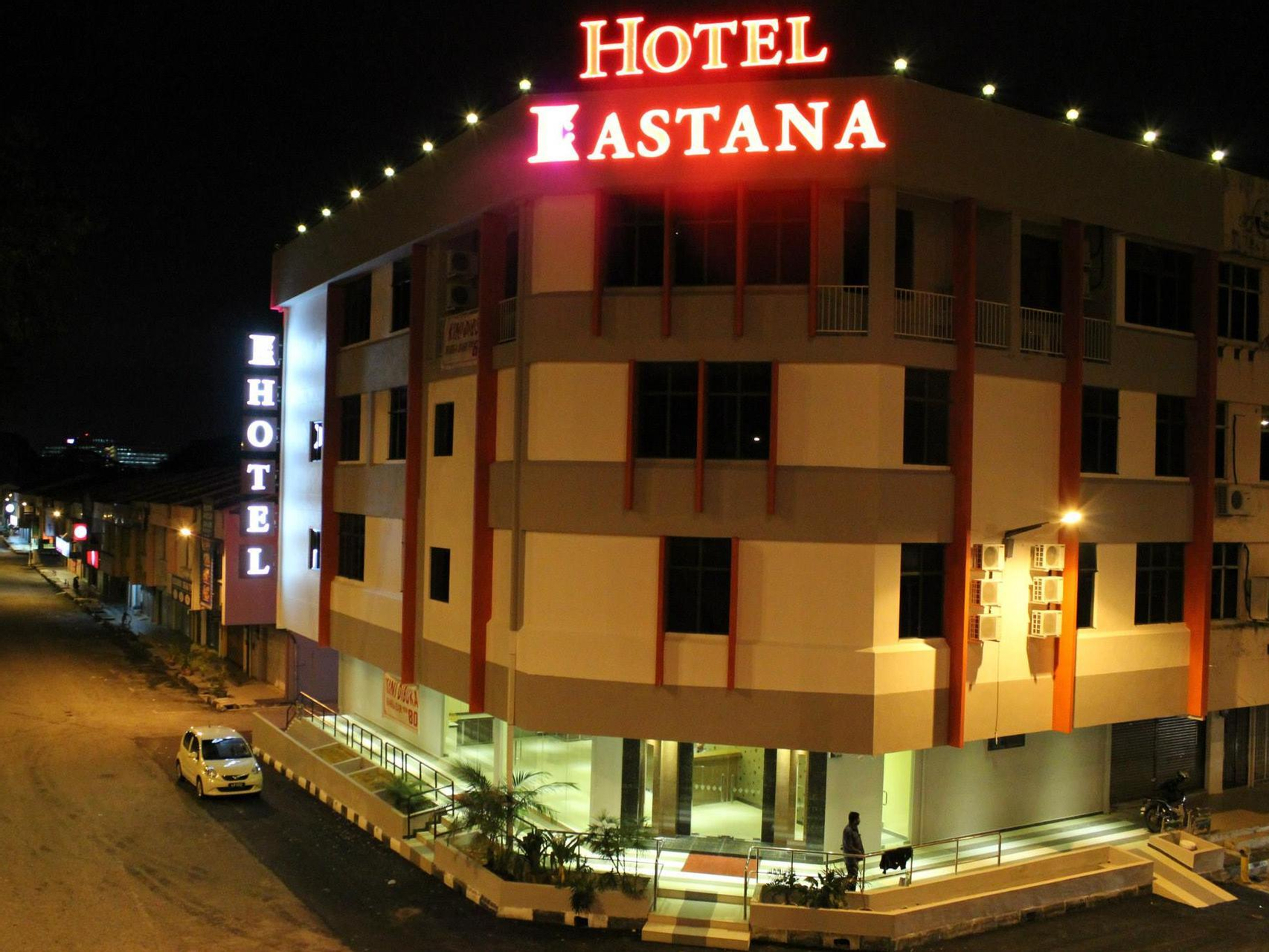 Hotel Eastana, Kinta