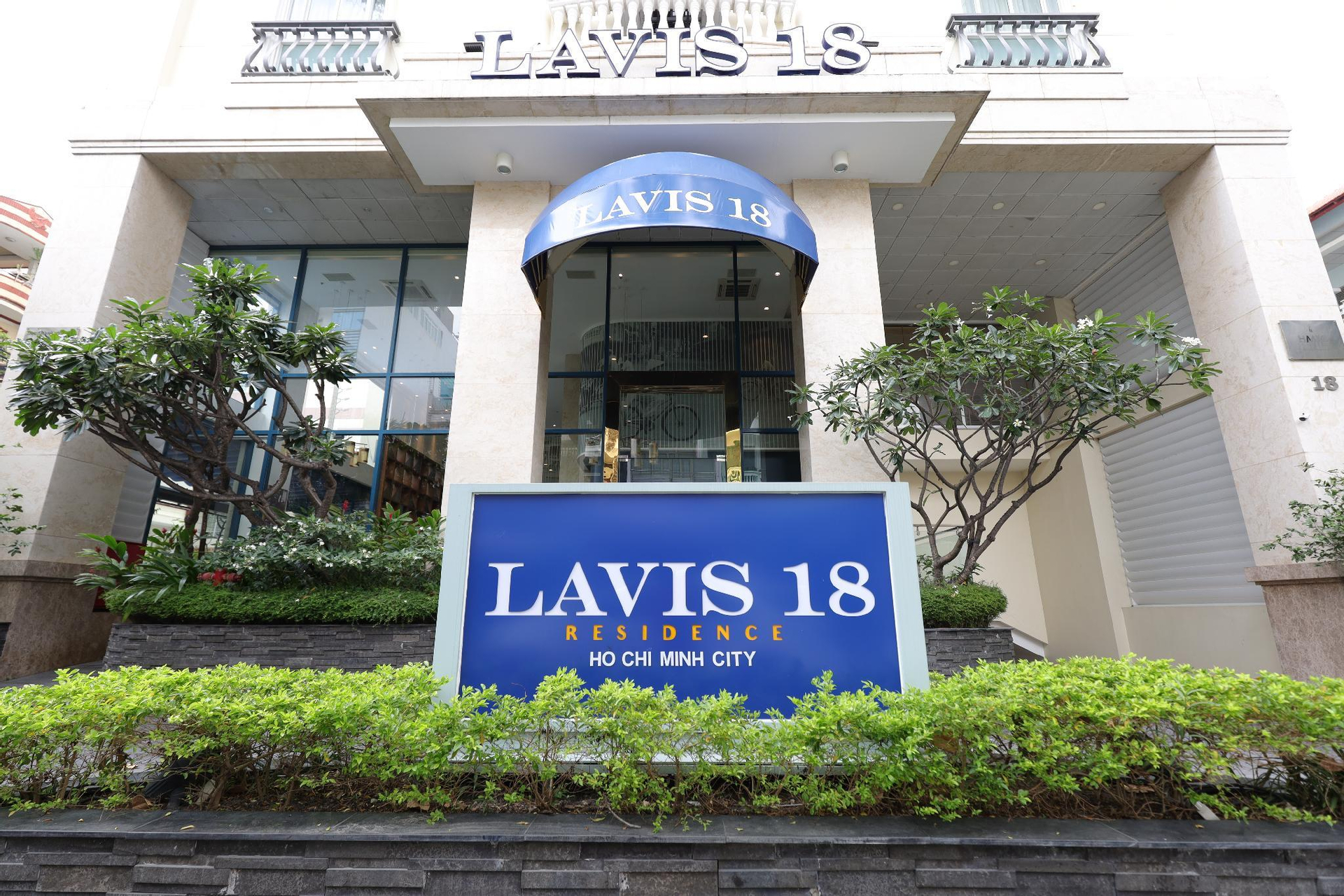 Exterior & Views 1, Lavis 18 Residence, Quận 3