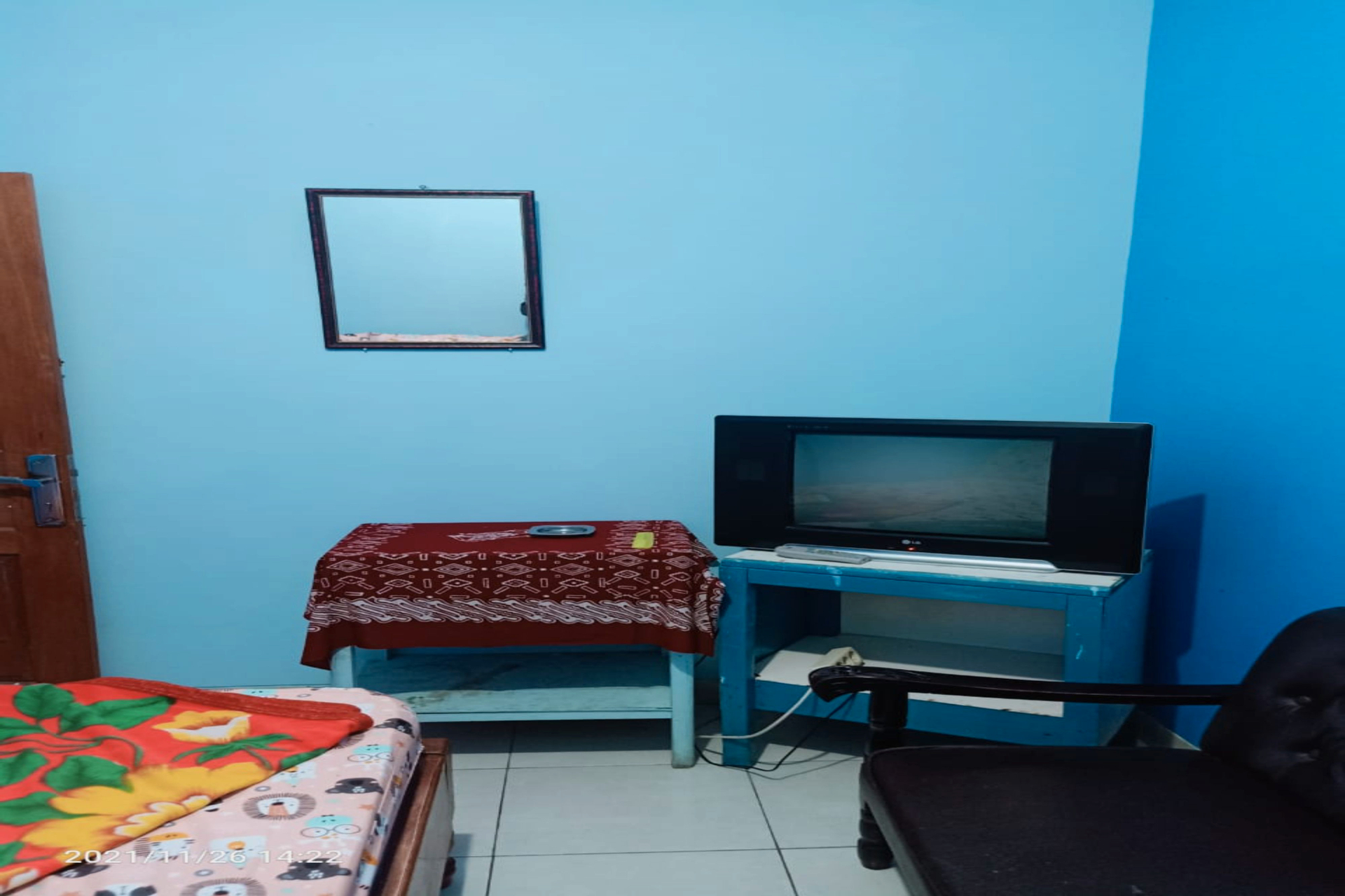 Bedroom 2, Pondok Mutiara, Karanganyar