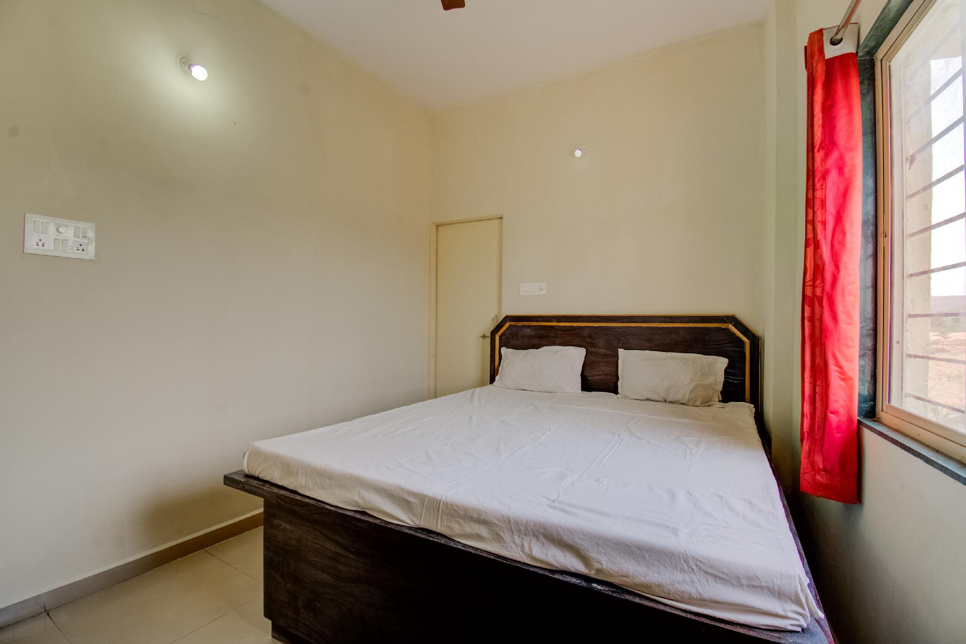 Bedroom 1, SPOT ON 72005 Hotel Shri Anand, Alwar