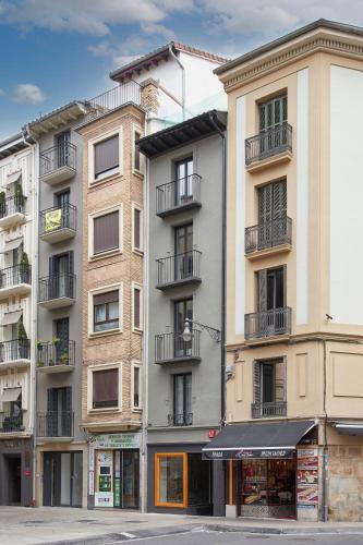Hostal Espoz y Mina, Navarra