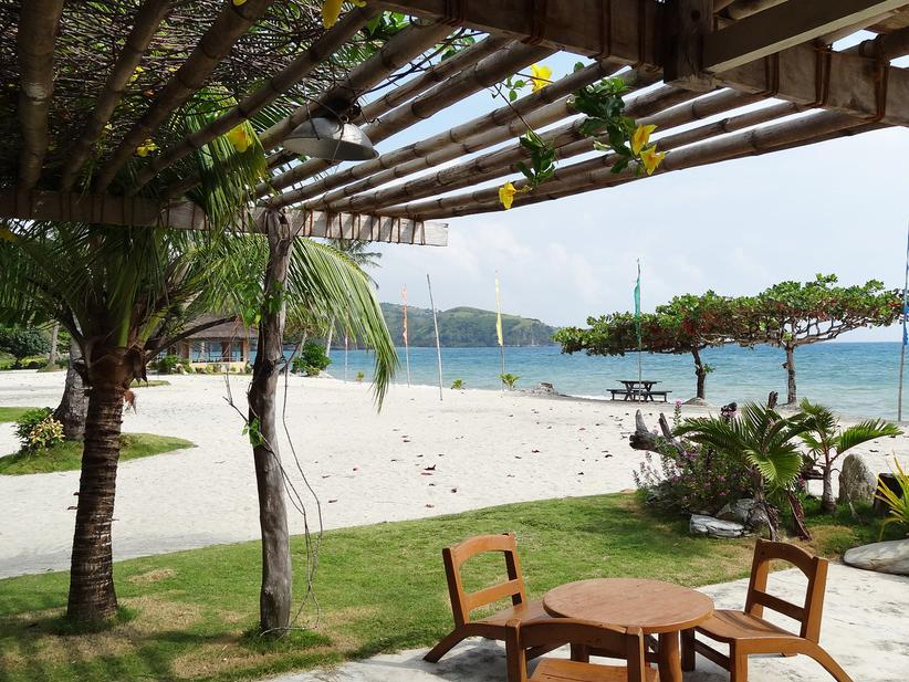 Aglicay Beach Resort, Alcantara
