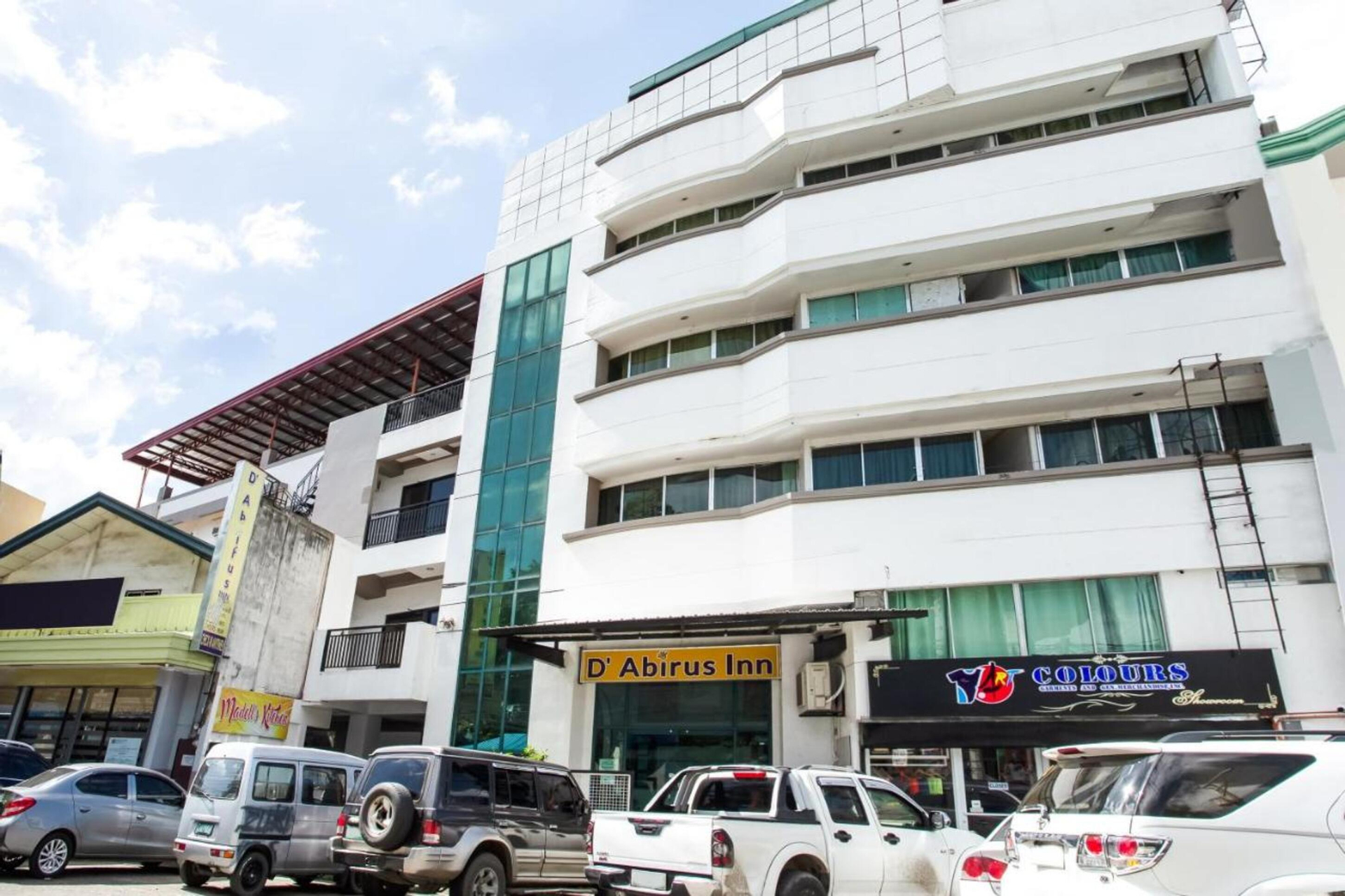 Exterior & Views 1, OYO 496 D'Abirus Inn, Davao City