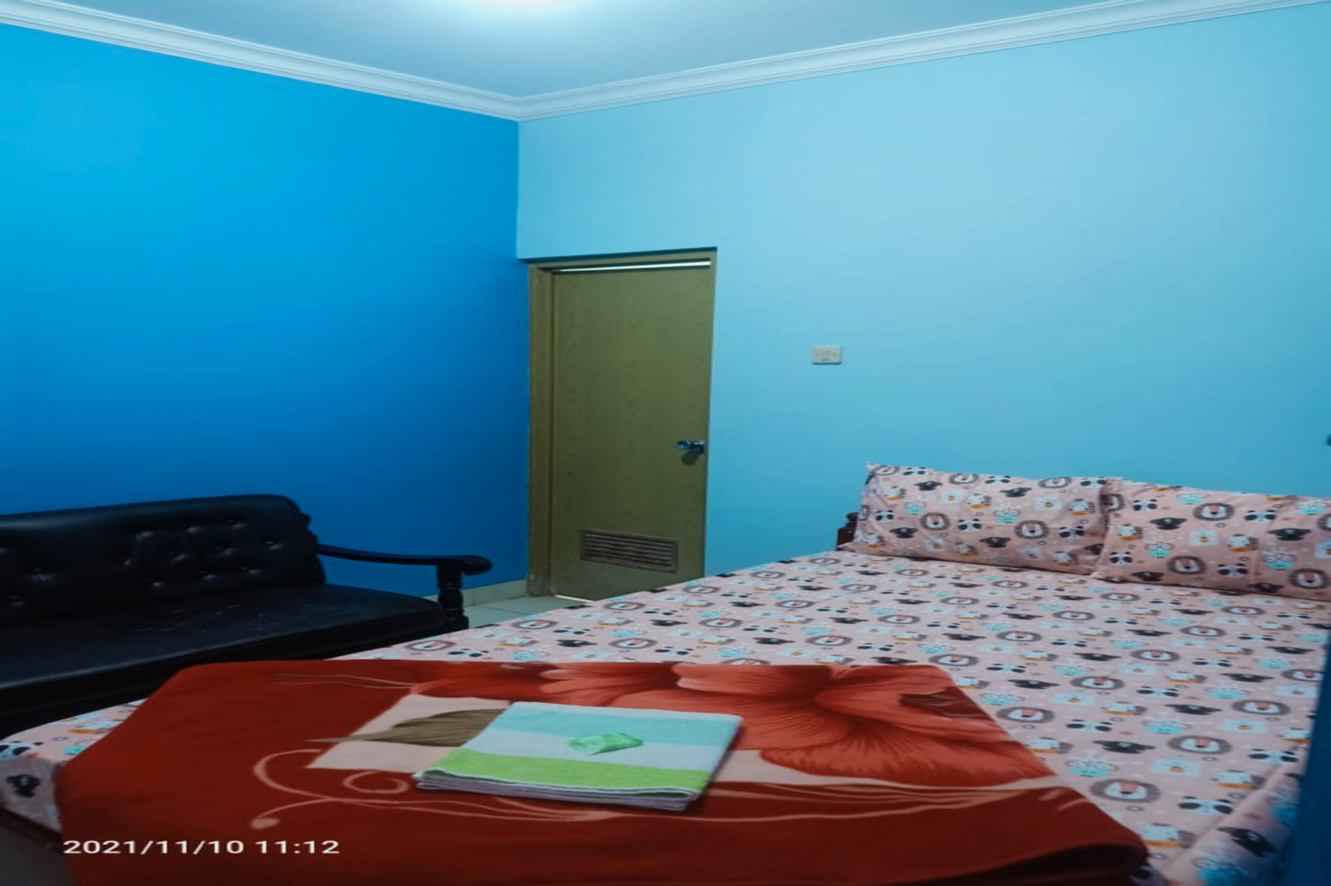 Bedroom 4, Pondok Mutiara, Karanganyar