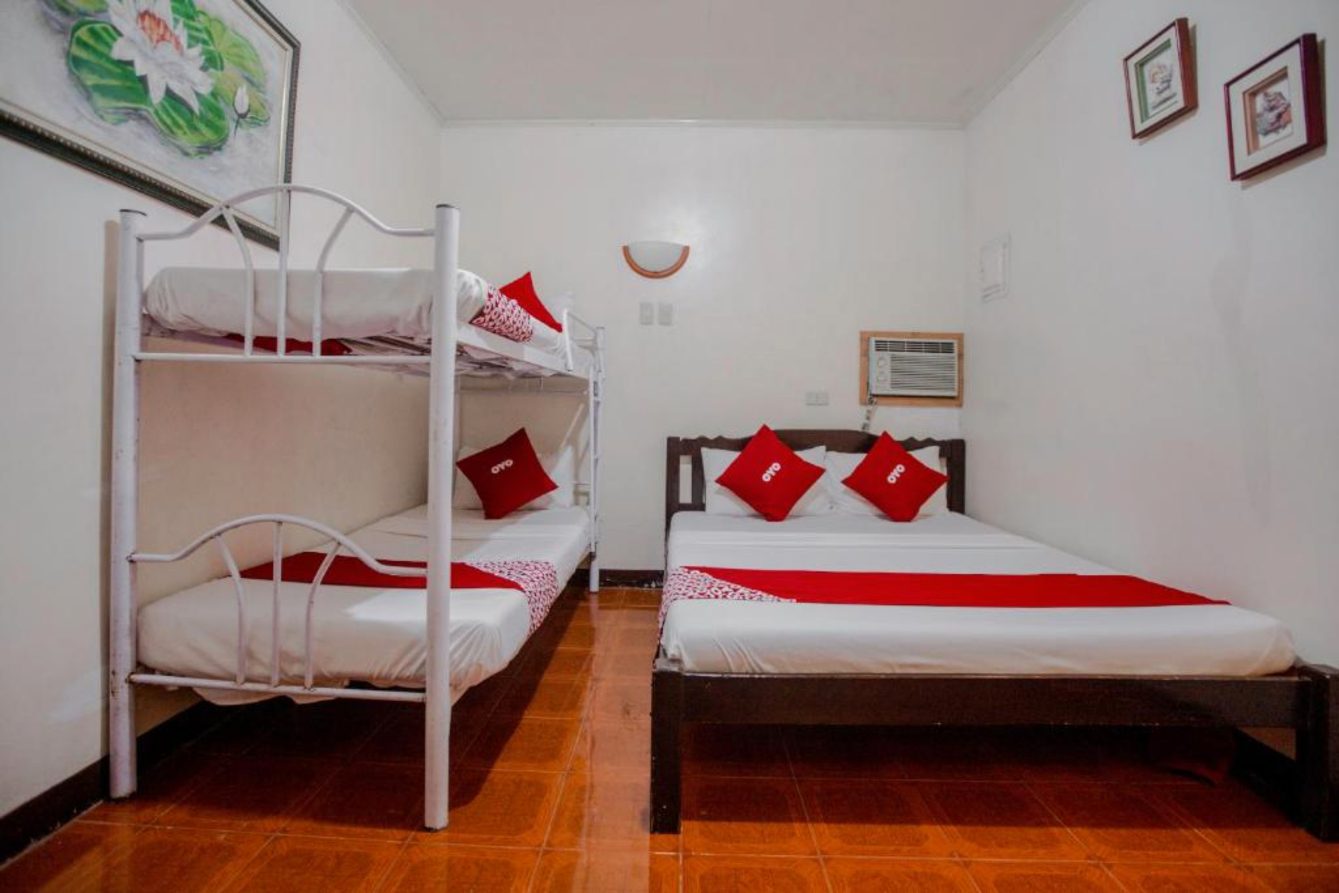Double Standard Room or Other Beds