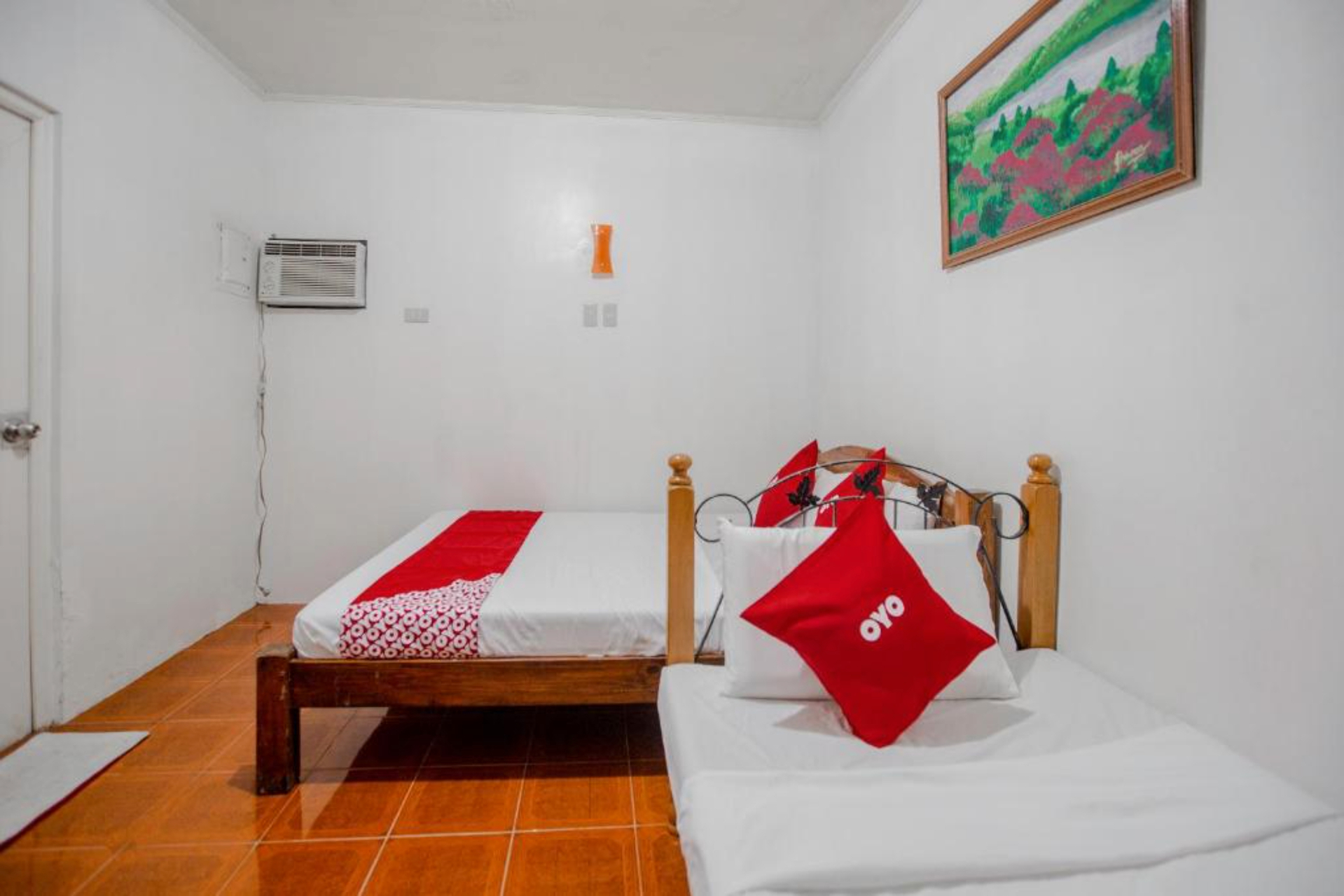 Double Standard Room or Other Beds