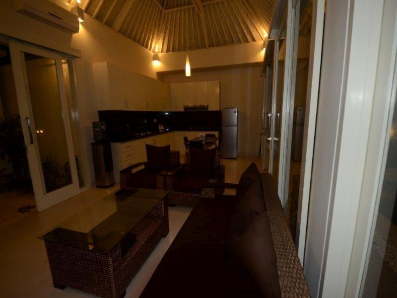 Dining Room, Sanur Boutique Villas, Denpasar