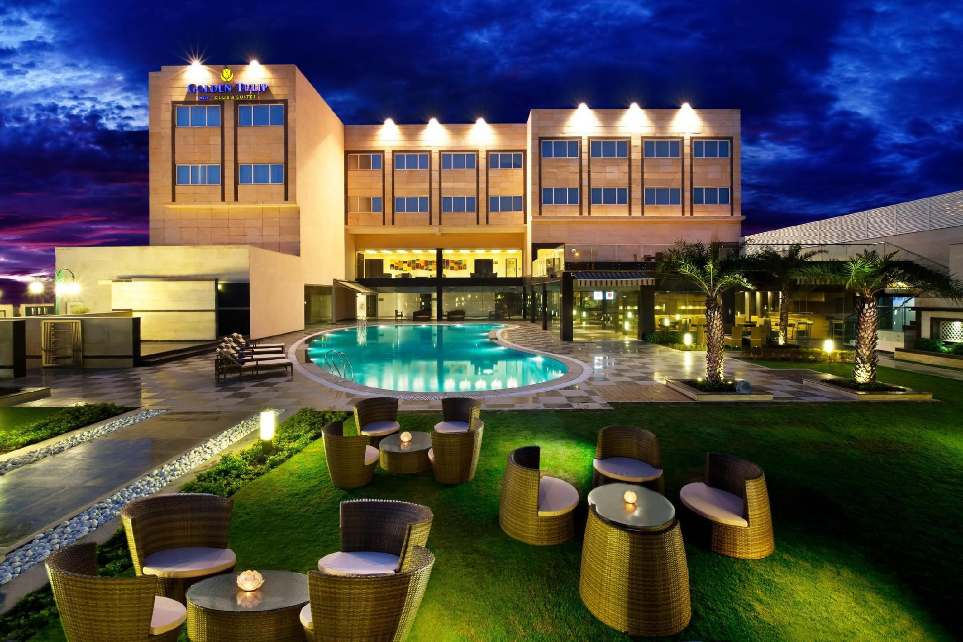 Golden Tulip Hotel Bhiwadi, Alwar