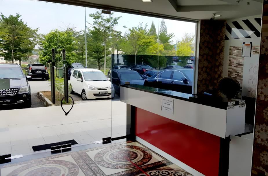 Public Area 1, New Wave Kajang Hotel, Hulu Langat
