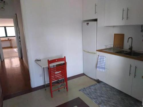 Others 3, Apartamento sobre o Rio, Lisboa