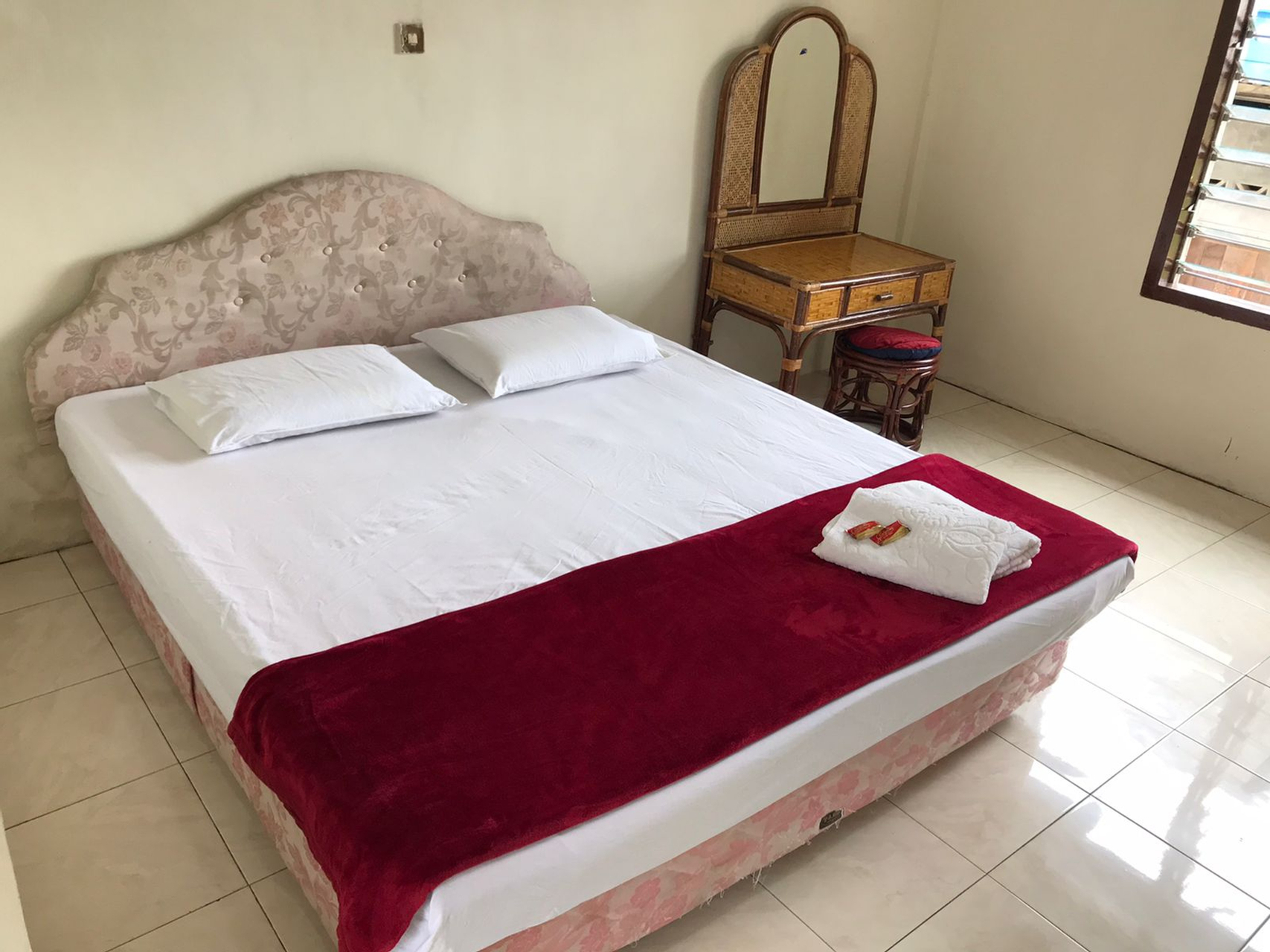 Hotel Miranda at Desa Wisata Berastagi, Karo