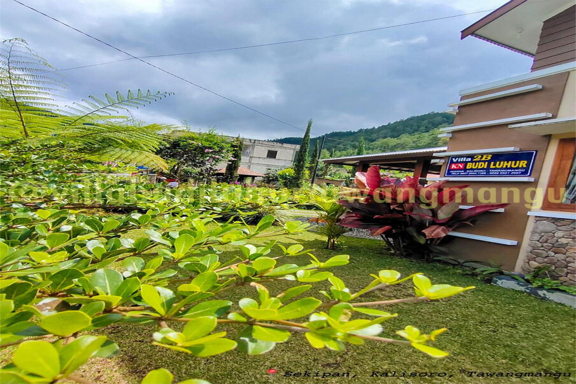 Exterior & Views 4, Villa Budi Luhur 2, Karanganyar