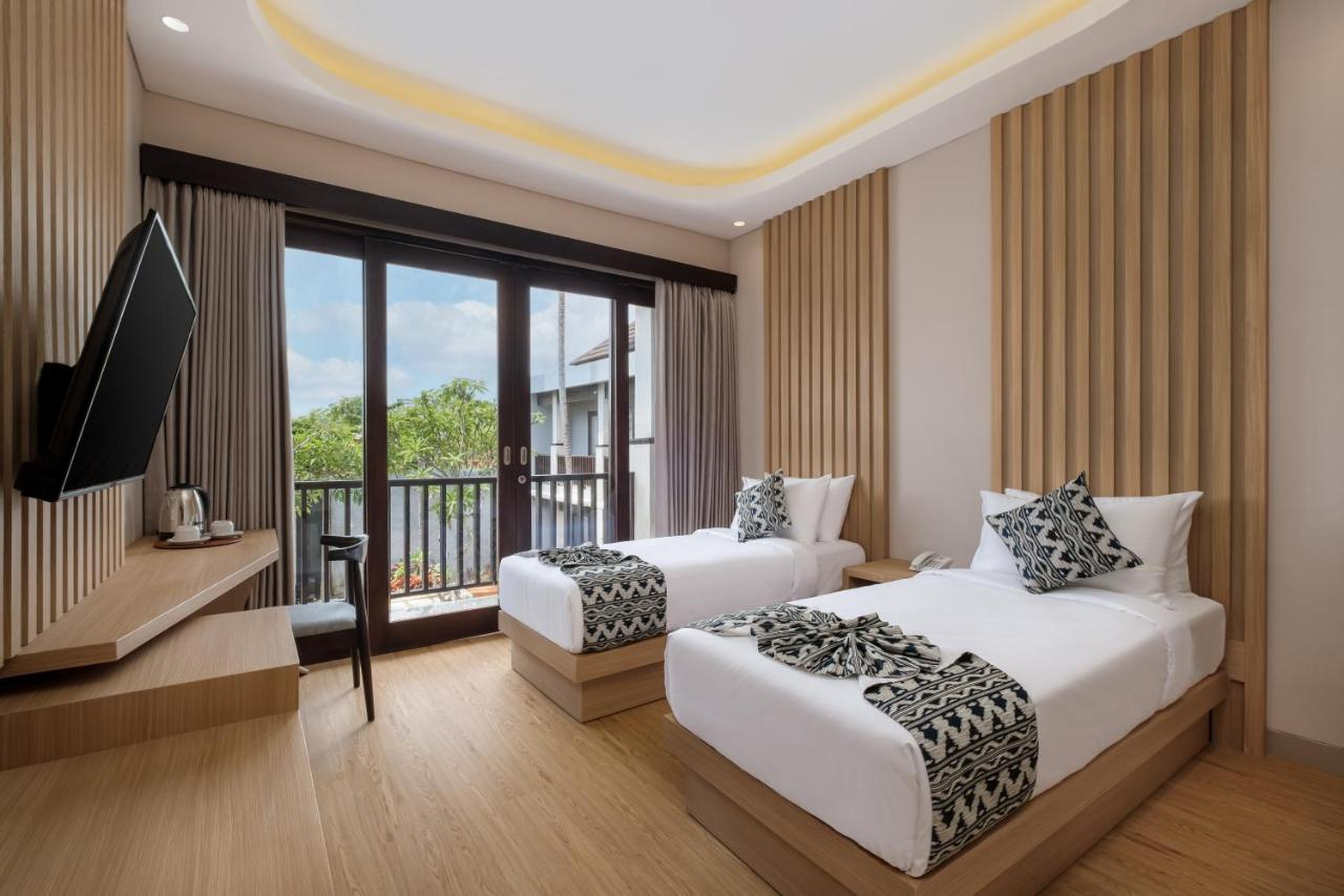 Bedroom 4, ABISHA Hotel Sanur, Denpasar